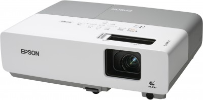 Epson EMP-822H with Logitech Presenter – image 4
