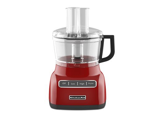 KitchenAid KFP0711ER — vue 1 sur 1