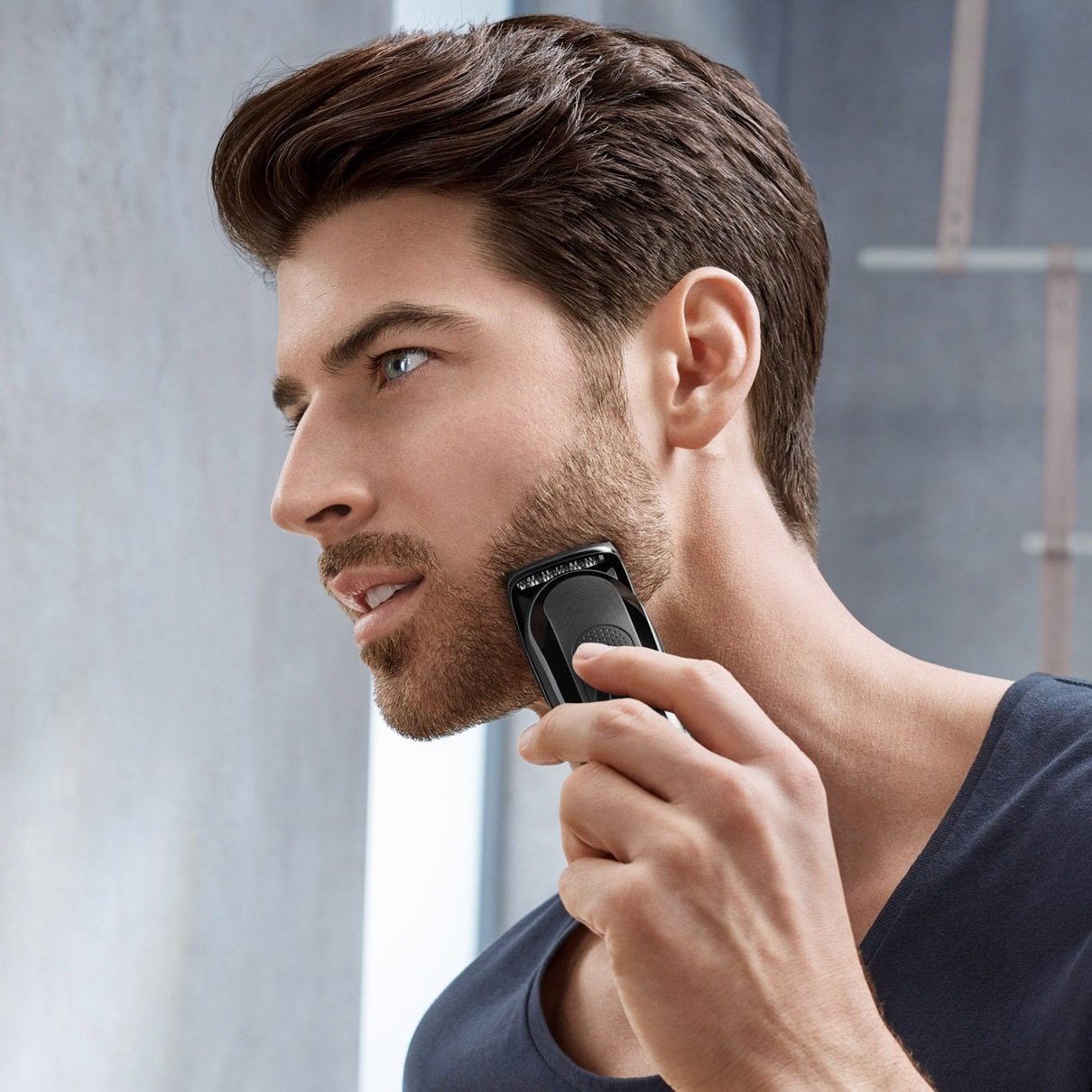 Braun MGK3060 body groomer/shaver Black – image 3