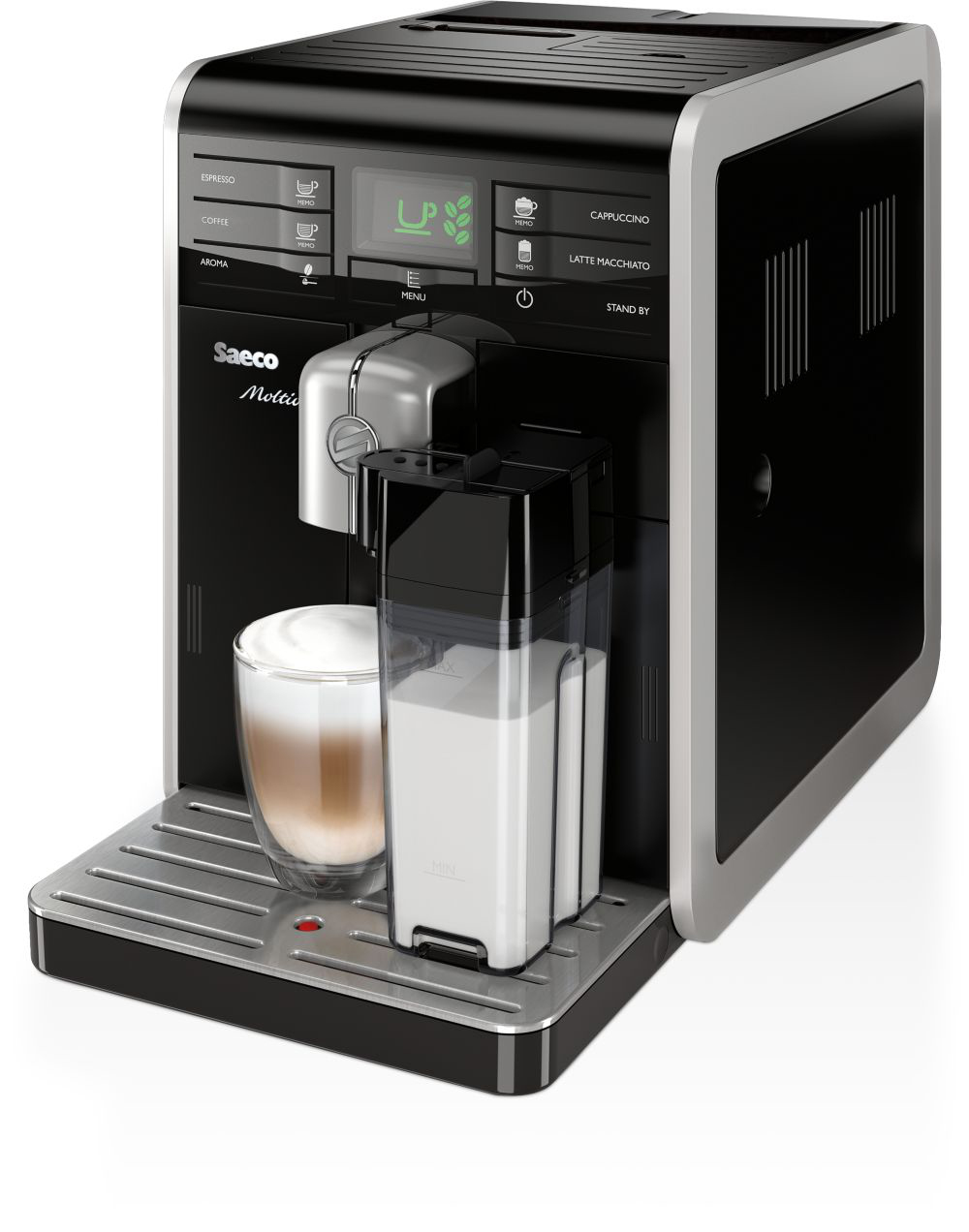 Saeco HD8769/09 — vue 1 sur 1