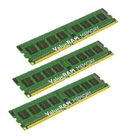 Kingston Technology 24GB DDR3-1066