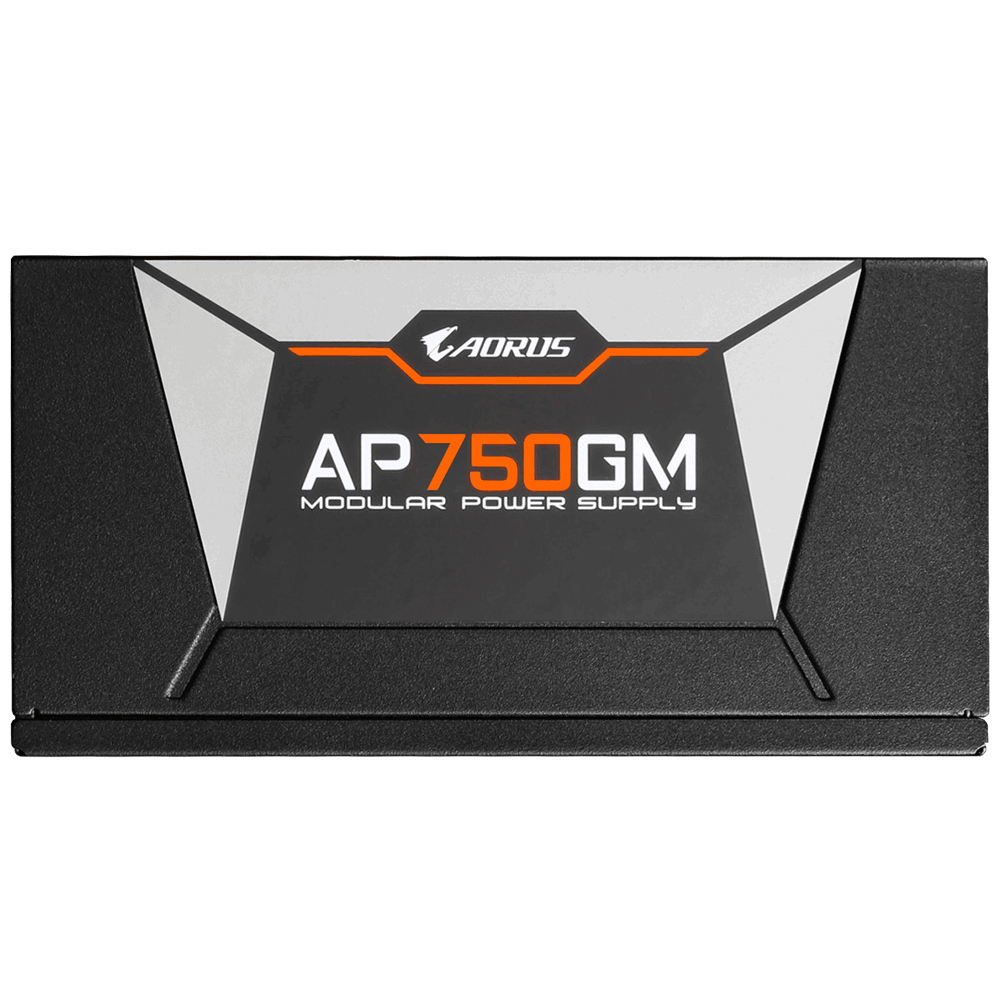 GIGABYTE AP750GM power supply unit – image 6