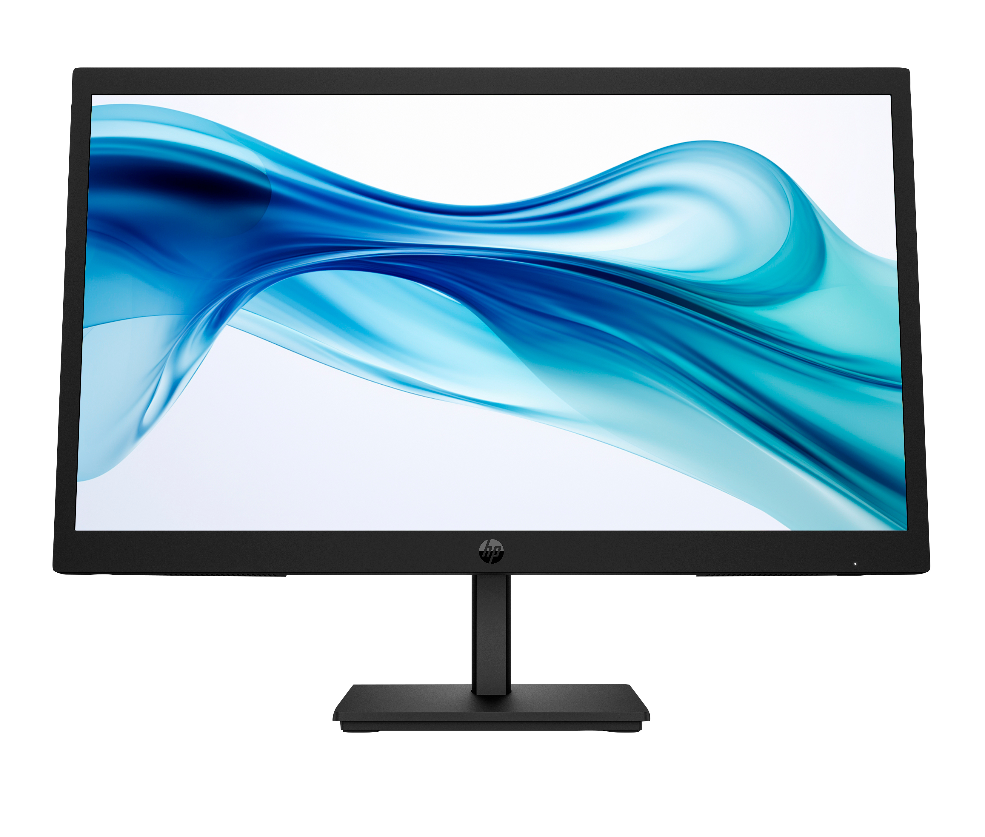 HP 322pv - Series 3 Pro - LED monitor - 22" (21.45" viewable) - 1920 x 1080 Full HD (1080p) @ 100 Hz - VA - 250 cd/m� - 3000:1 - 5 ms - HDMI, VGA - black