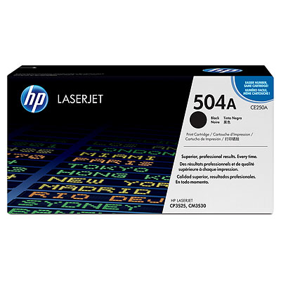 HP CE250-67901 toner cartridge 1 pc(s) Original Black
