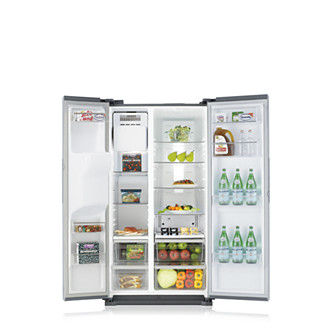 Samsung RS7567THCSP side-by-side refrigerator – image 4