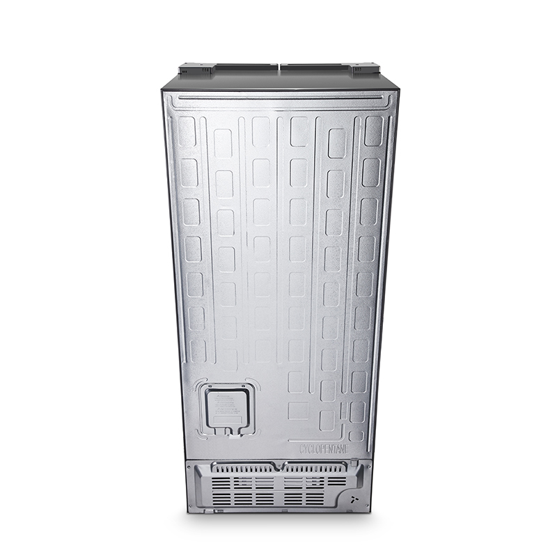 Hisense RQ563N4SWF1 side-by-side refrigerator Freestanding – image 7