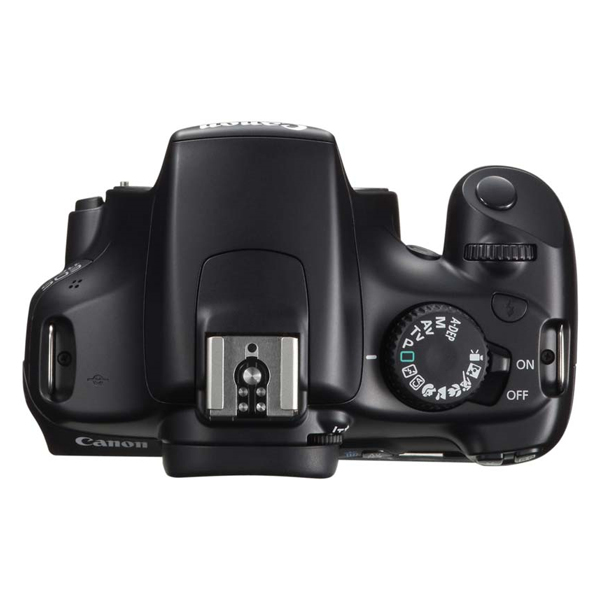 Canon 1100D + EF-S 18-55mm – image 3