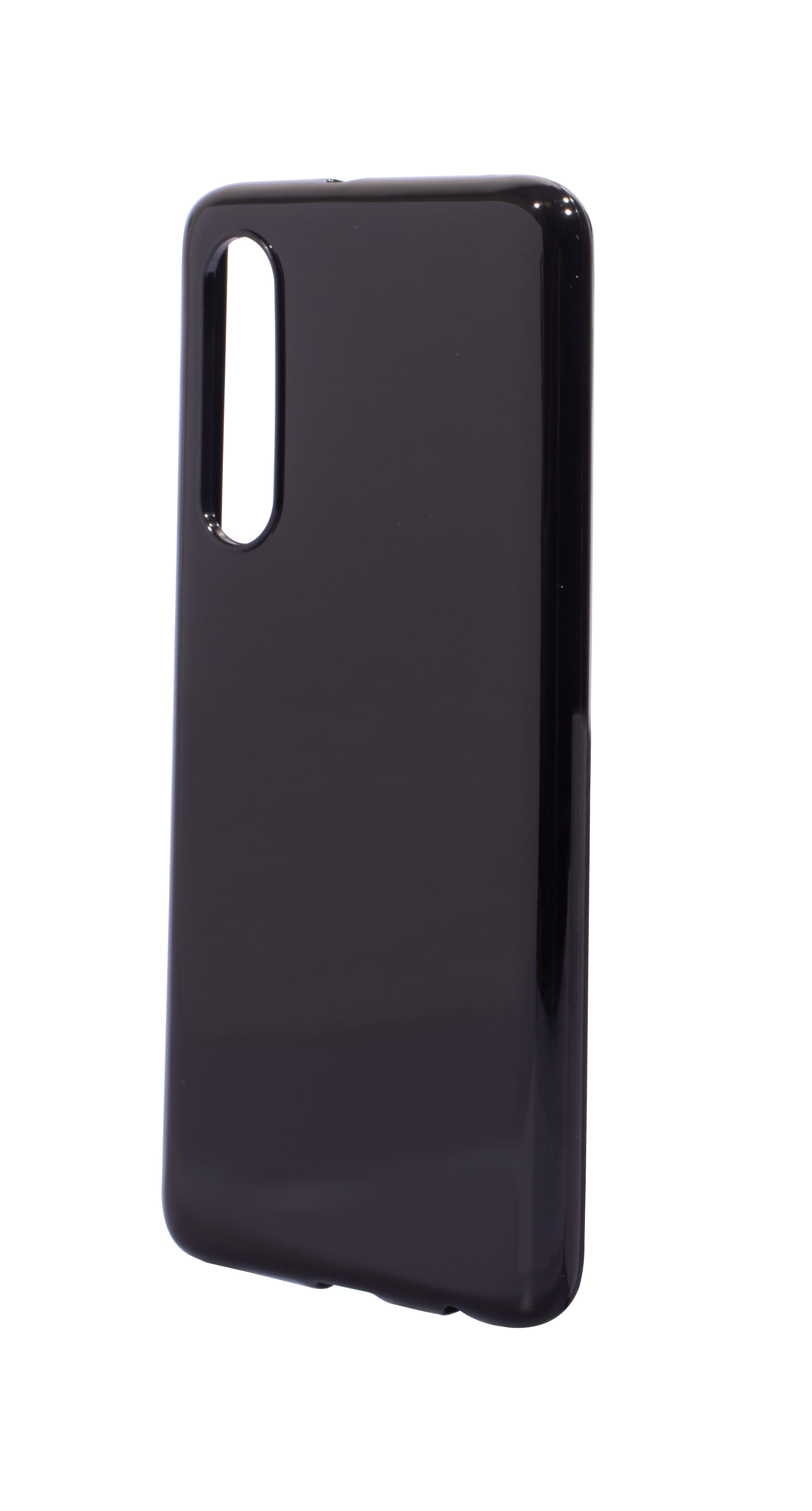 Mobiparts Classic TPU Case Huawei P30 Black – image 1