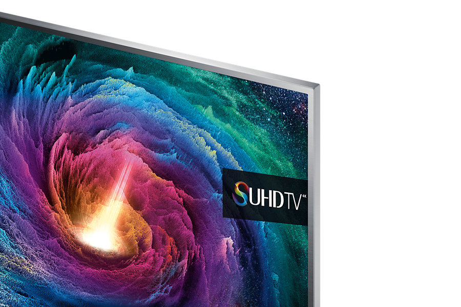 Samsung UE50JS7200 127 cm (50") 4K Ultra HD Smart TV Wi-Fi Silver – image 7
