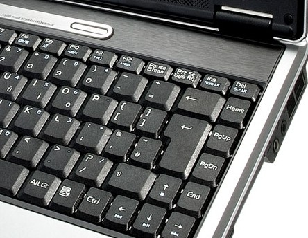 ASUS F9F-2P022E laptop Intel® Core™2 Duo T5500 – image 6