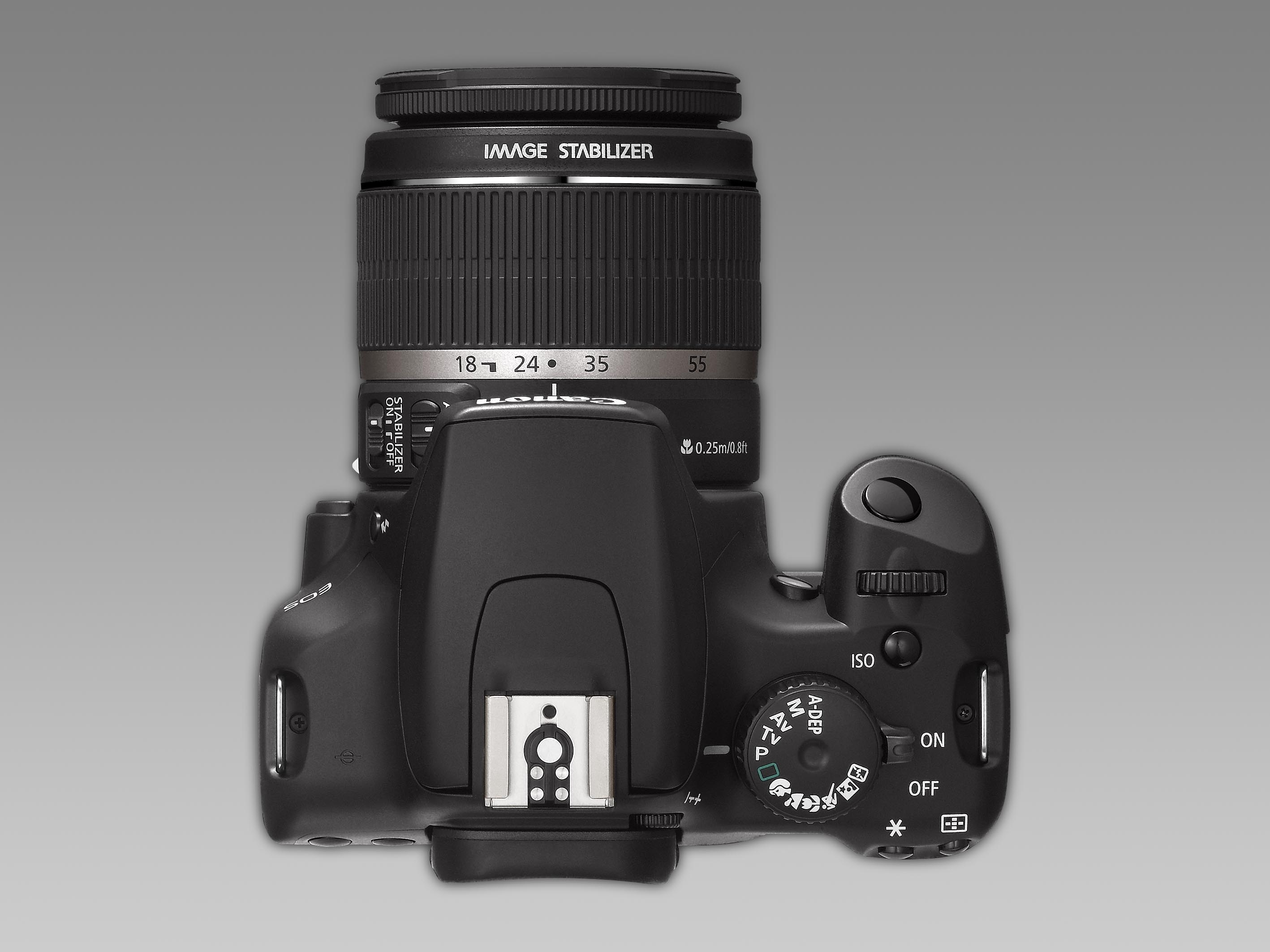 Canon 1000D Body – image 4