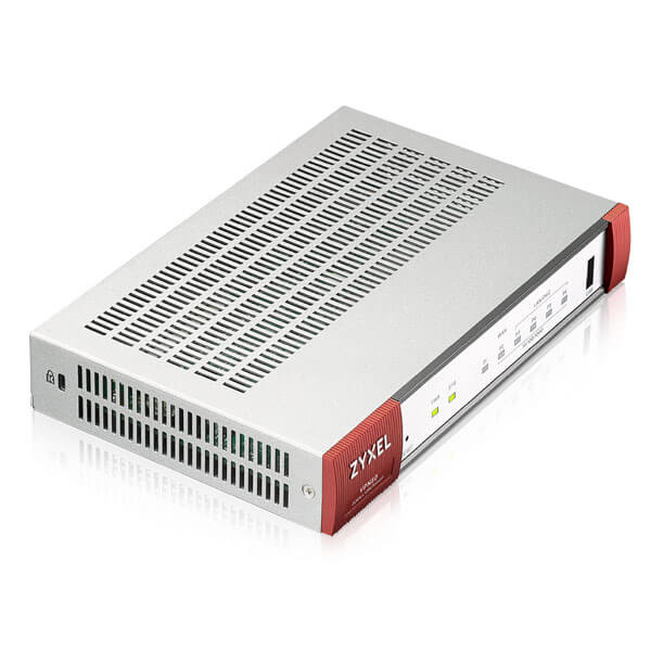 Zyxel VPN50 hardware firewall 0.8 Gbit/s – image 4