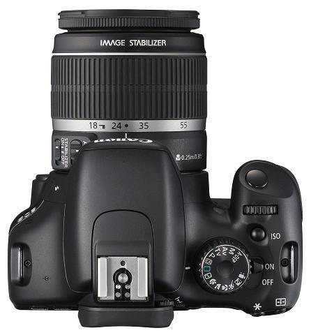 Canon EOS 550D + EF-S 18-55mm IS – image 7