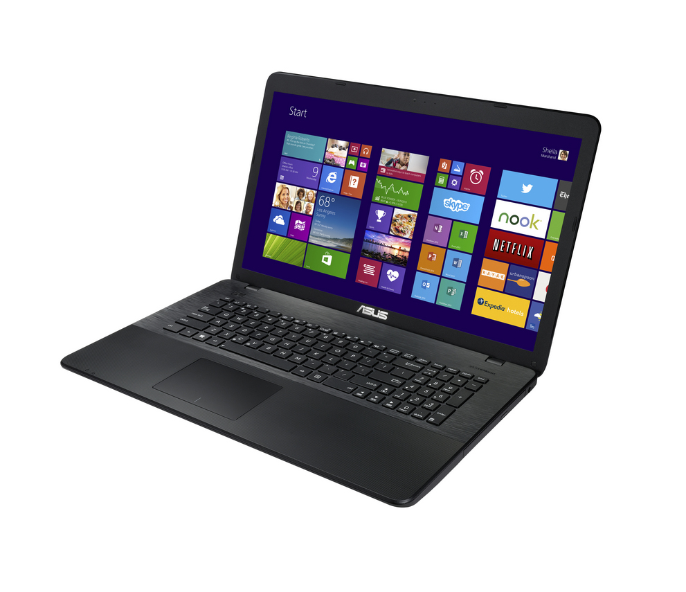 ASUS F751MA-TY200H Intel® Pentium® N3540 Laptop – image 1