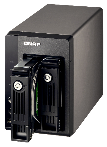 QNAP TS-239 Pro II+ Turbo NAS – image 3