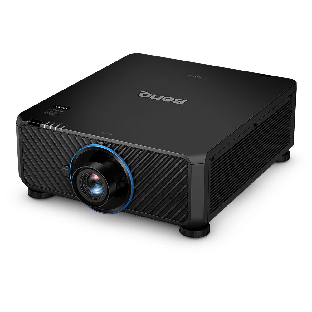 BenQ LU9800 Standard throw projector 10000 ANSI lumens DLP WUXGA (1920x1200) 3D Black – image 3