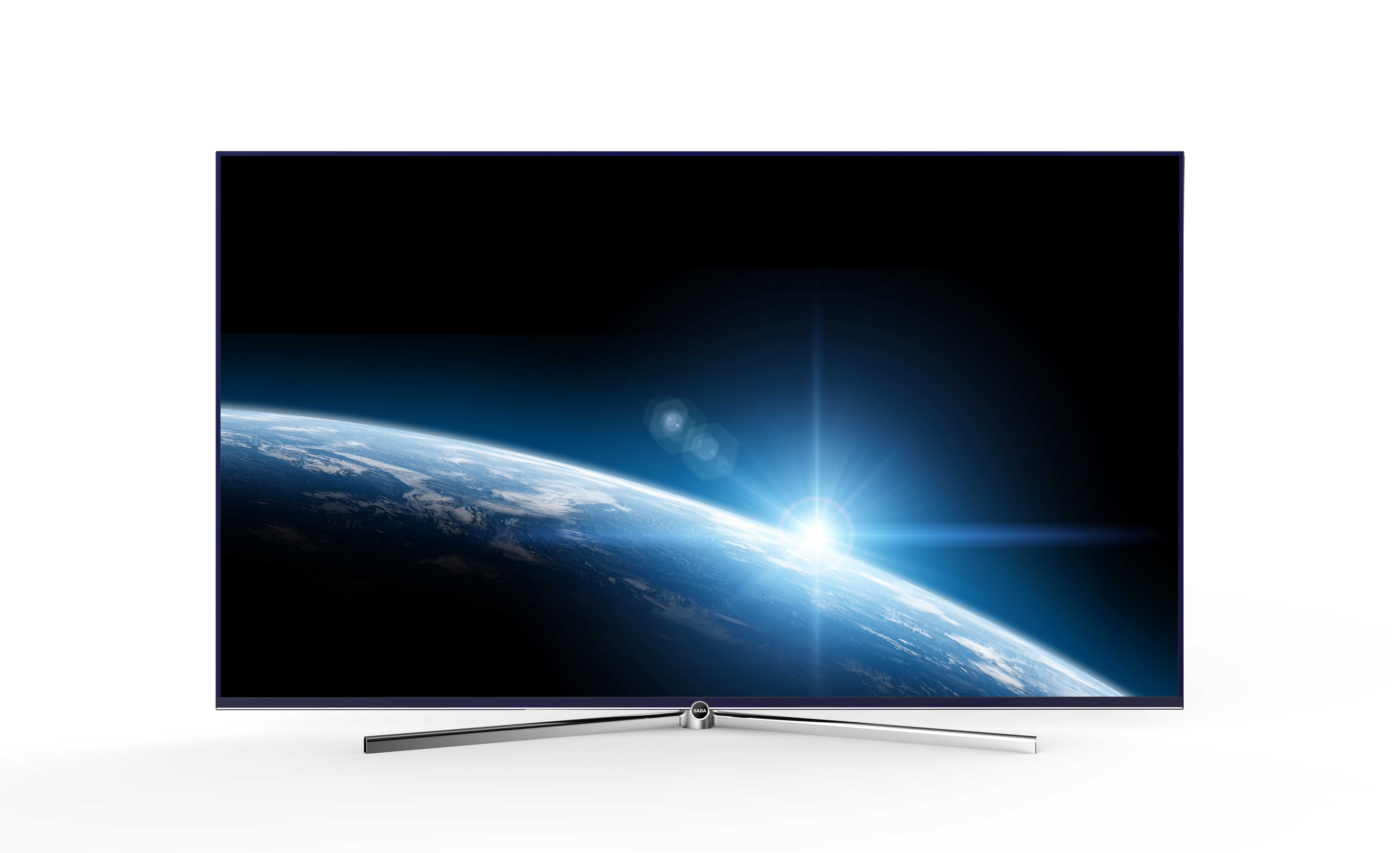 SABA K70N 55" — vue 1 sur 1