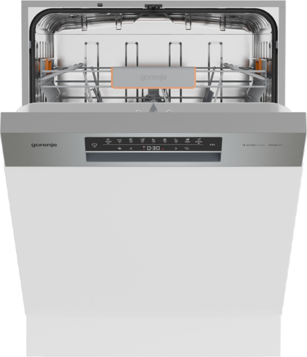 Gorenje GI672B90X — vue 1 sur 8