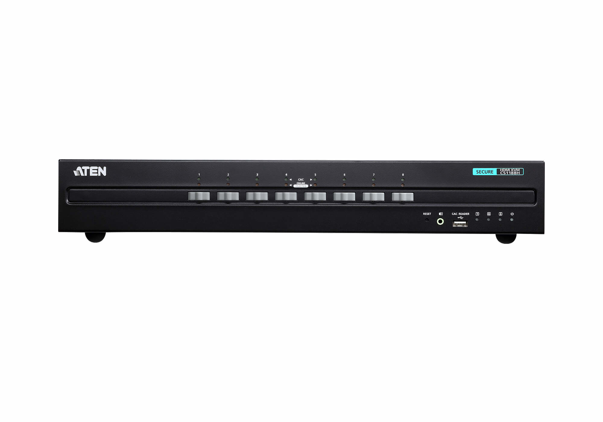 ATEN 8-Port USB HDMI Secure KVM Switch