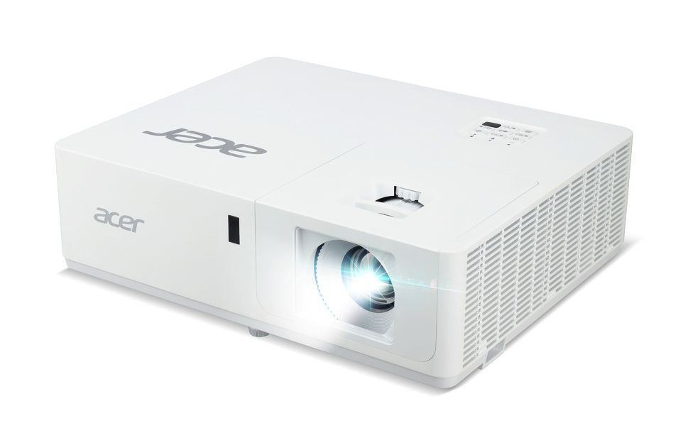 Acer PL6610T Large venue projector 5500 ANSI lumens DLP WUXGA (1920x1200) White
