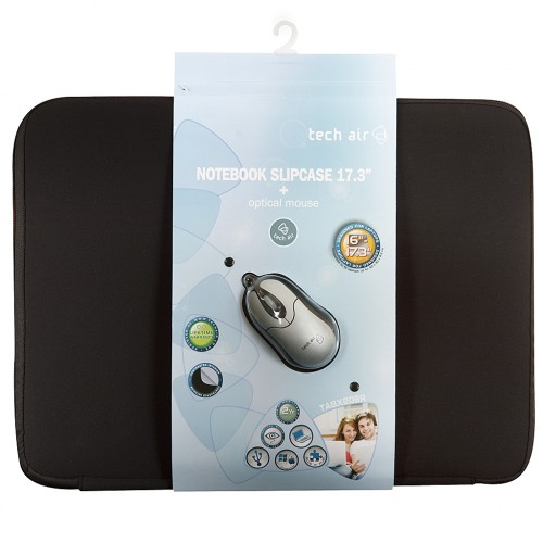 Techair TABX206R laptop case – image 1