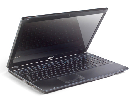 Acer TravelMate 5760G-2412G64 Intel® Core™ i5 i5-2410M 39.6 cm (15.6") 2 GB DDR3-SDRAM 640 GB HDD NVIDIA® GeForce® GT 520M Windows 7 Home Premium Black QWERTY – image 4