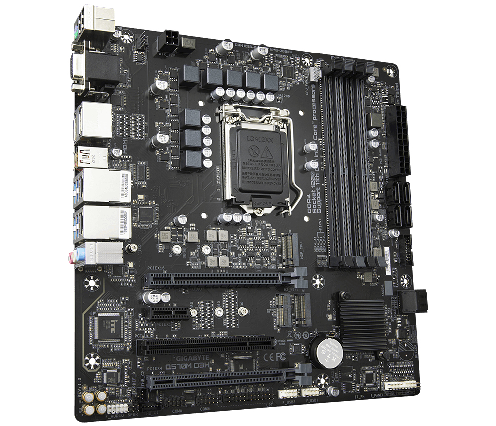 ASUS Q570M D3H – image 3