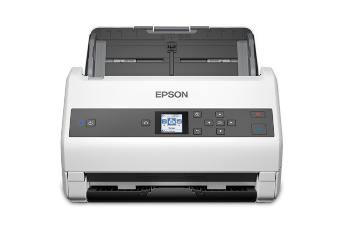Epson WorkForce B11B251201. Optical scanning resolution: 600 x 600 DPI, Input colour depth: 30 bit, Output colour depth: 2