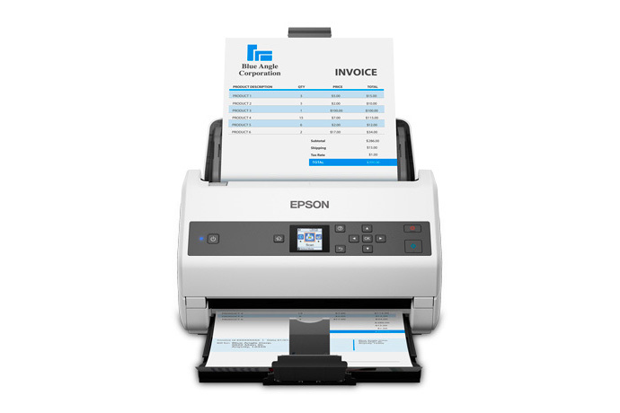 Epson WorkForce B11B251201. Optical scanning resolution: 600 x 600 DPI, Input colour depth: 30 bit, Output colour depth: 2