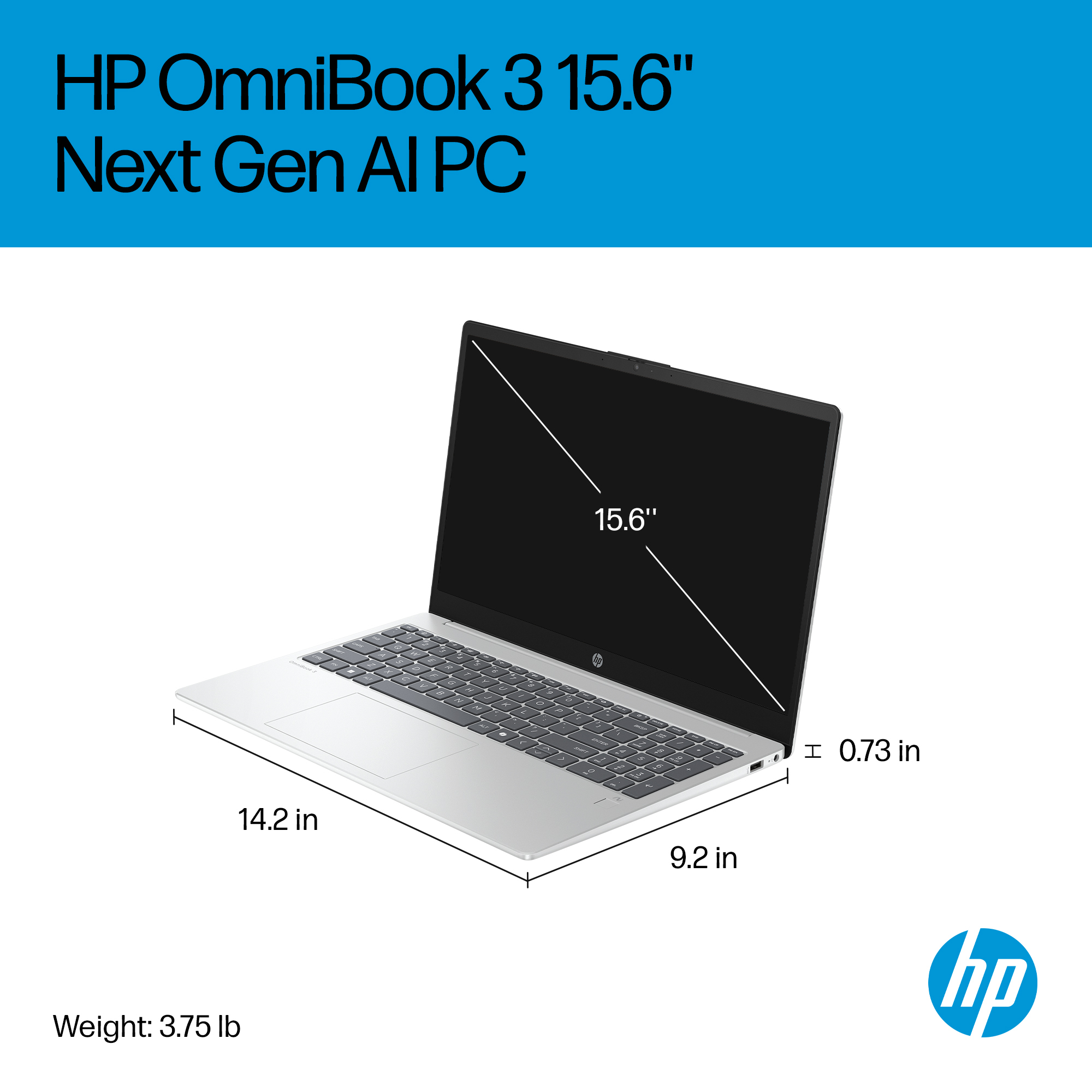HP OmniBook 3 Next Gen AI 15-fn0502na – image 6