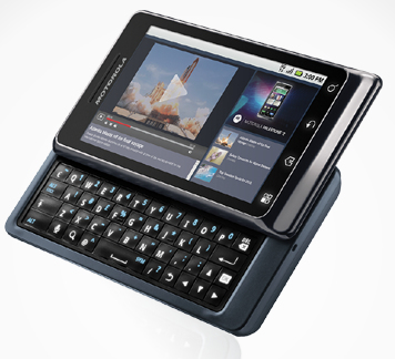 Motorola MILESTONE 2 SM2731AD3R8 smartphone – image 5