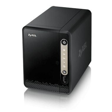 Seagate Bundle ZYXEL NAS326 + 2x 8TB ST8000VN0022 – image 3