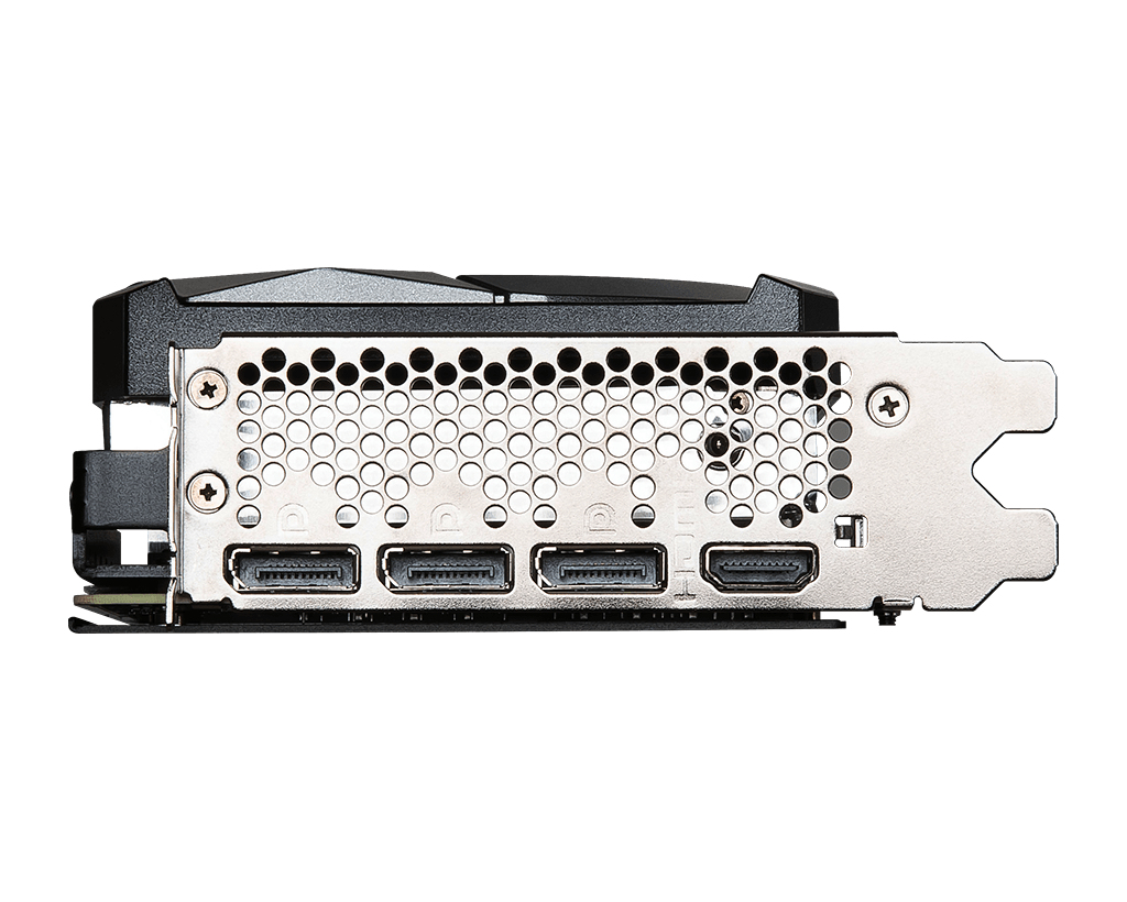 MSI GeForce RTX 3060 Ti VENTUS 3X 8GD6X OC – image 4