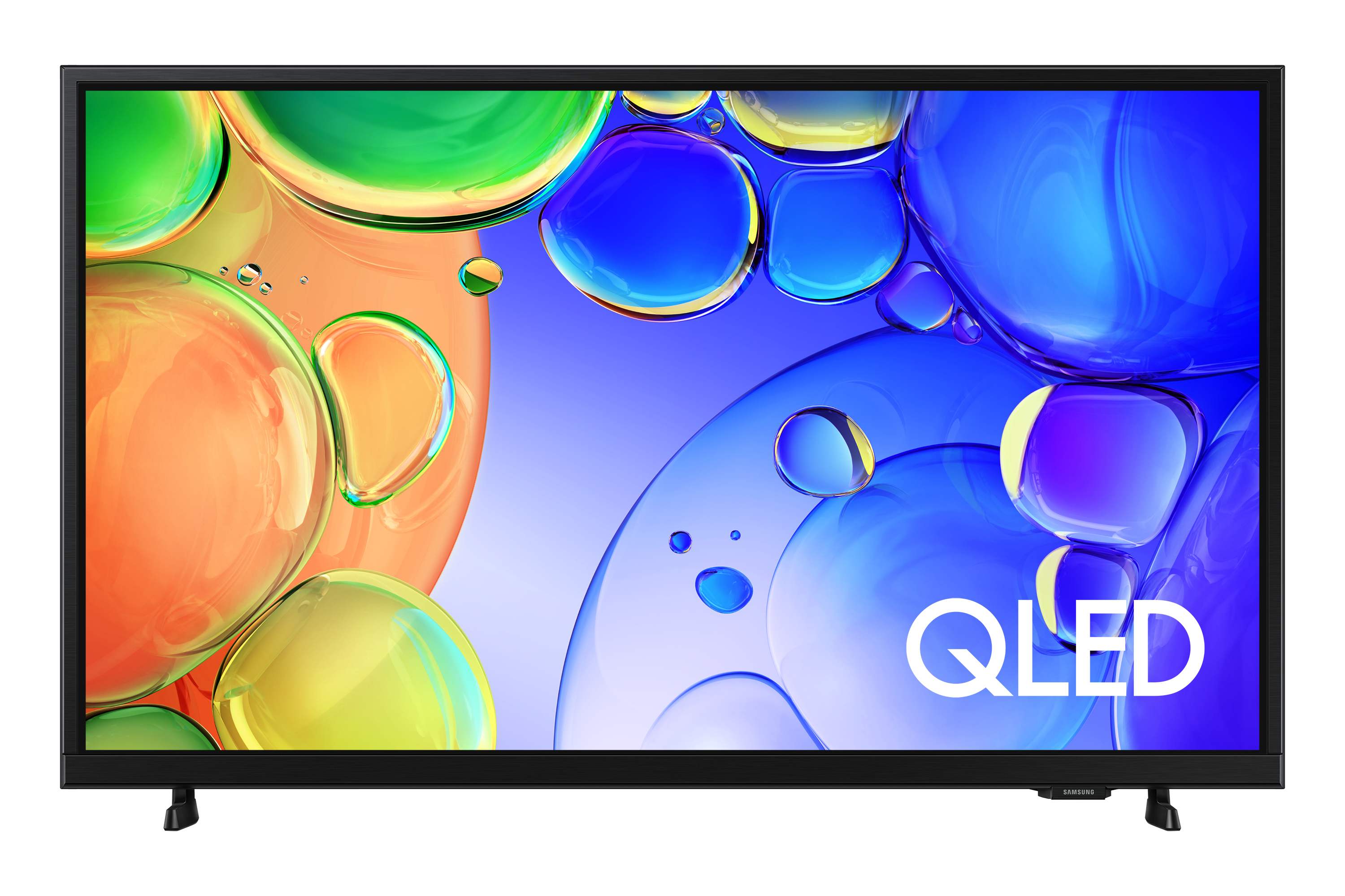 TV 32 SAM FHD QLED SMART TIZEN LAN …