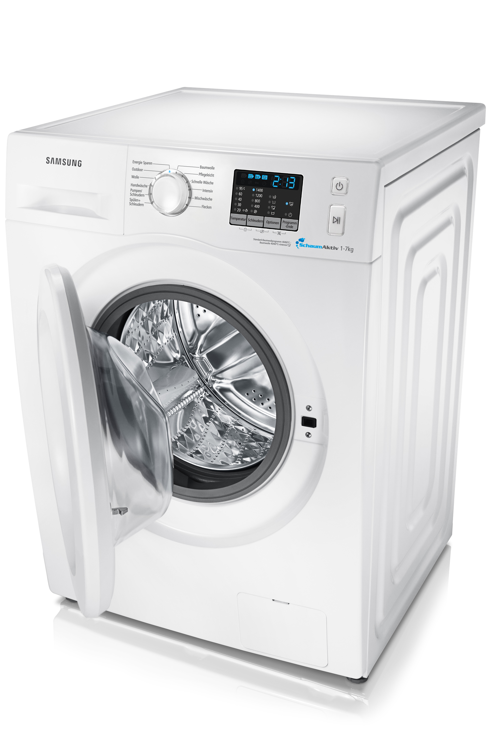 Samsung WF70F5E0Q4W + VC12QHNDCBB – image 4