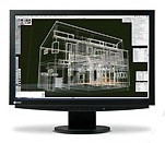 EIZO 21.1" FlexScan® Widescreen LCD