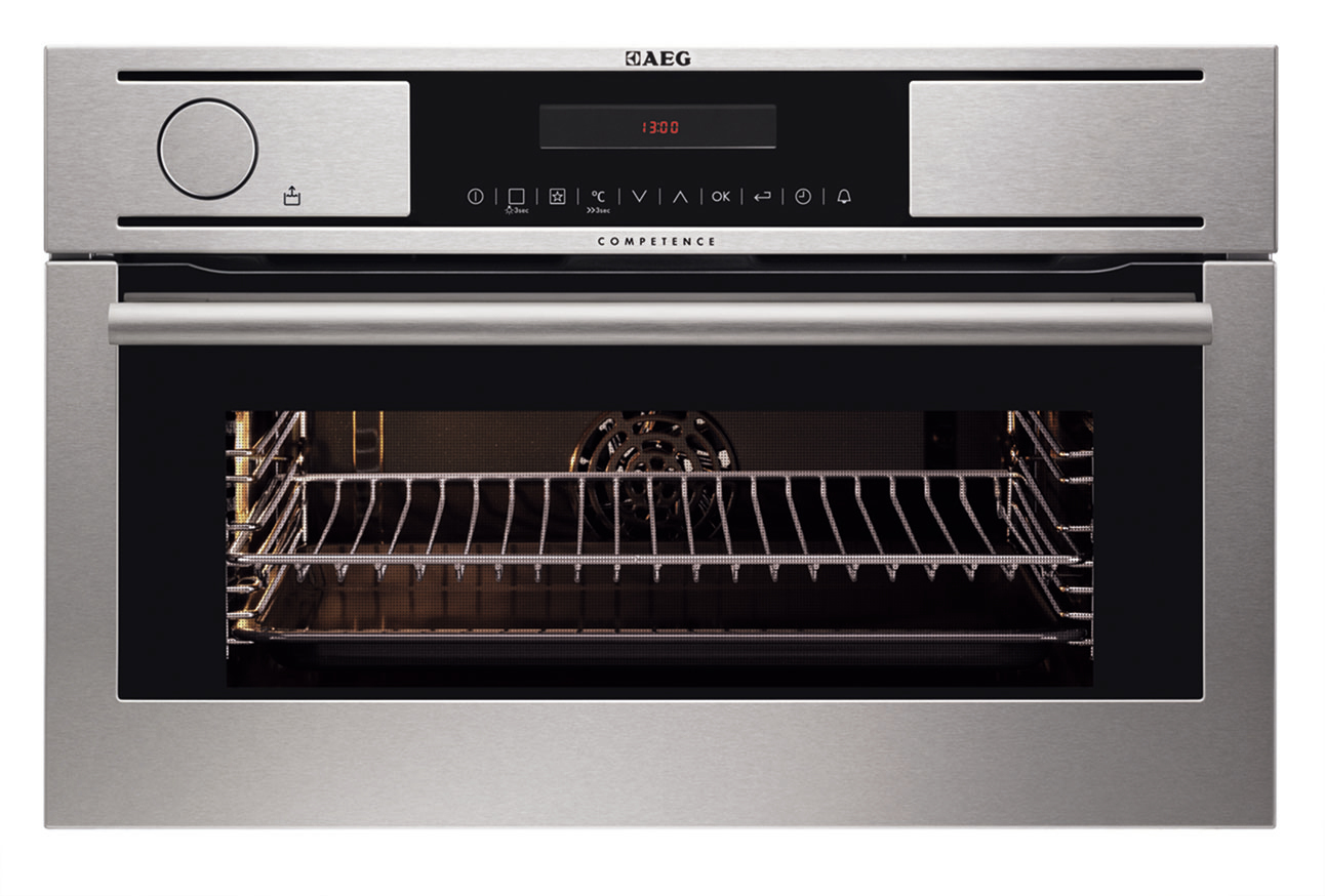 AEG KS8100001M 35 L Stainless steel – image 1