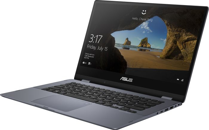 ASUS Vivobook Flip TP412UA-EC084T Intel® Core™ i3 i3-7020U Hybrid (2-in-1) – image 3