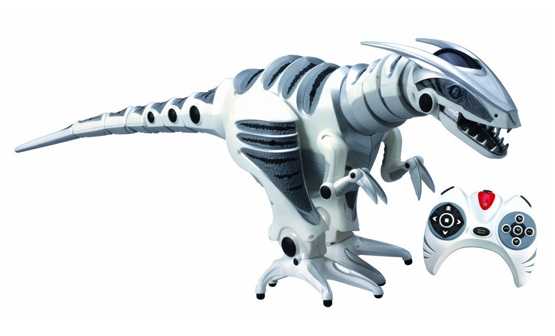 WowWee Roboraptor – image 1