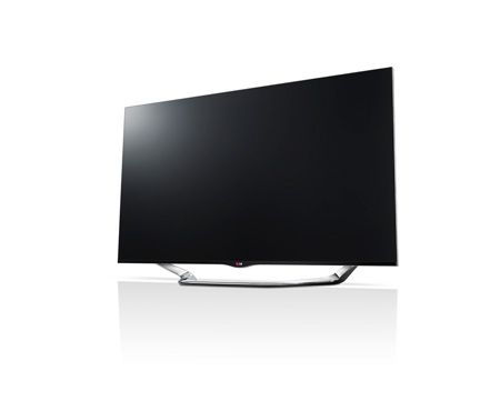 LG 55LA8600 TV 139.7 cm (55") Full HD Smart TV Wi-Fi Black – image 2