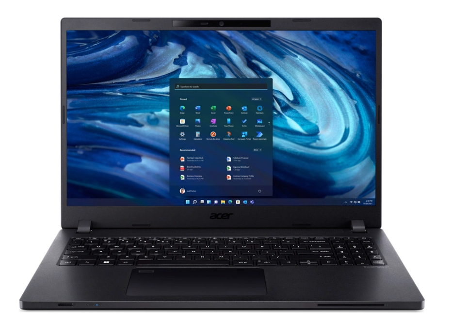 Acer TravelMate P2 TMP215-54-58CB Intel® Core™ i5 i5-1235U Laptop – image 1