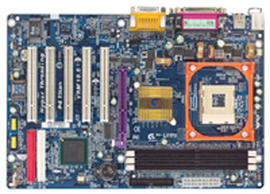 GIGABYTE GA-8IE800 motherboard Socket 478 ATX