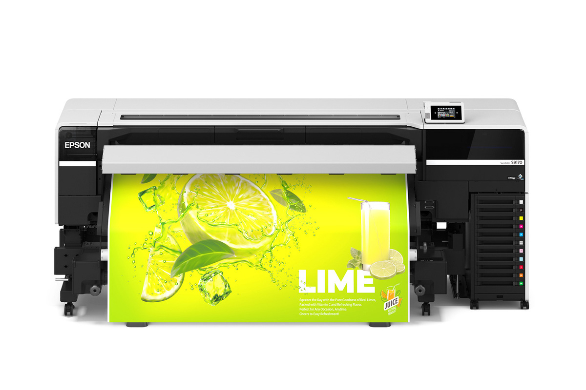 Epson SureColor S9170 large format printer Inkjet Colour – image 1