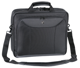 Targus 16" Titanium Topload Laptop Case – image 1