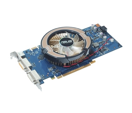 ASUS EN9600GT TOP/HTDI/512M – image 1