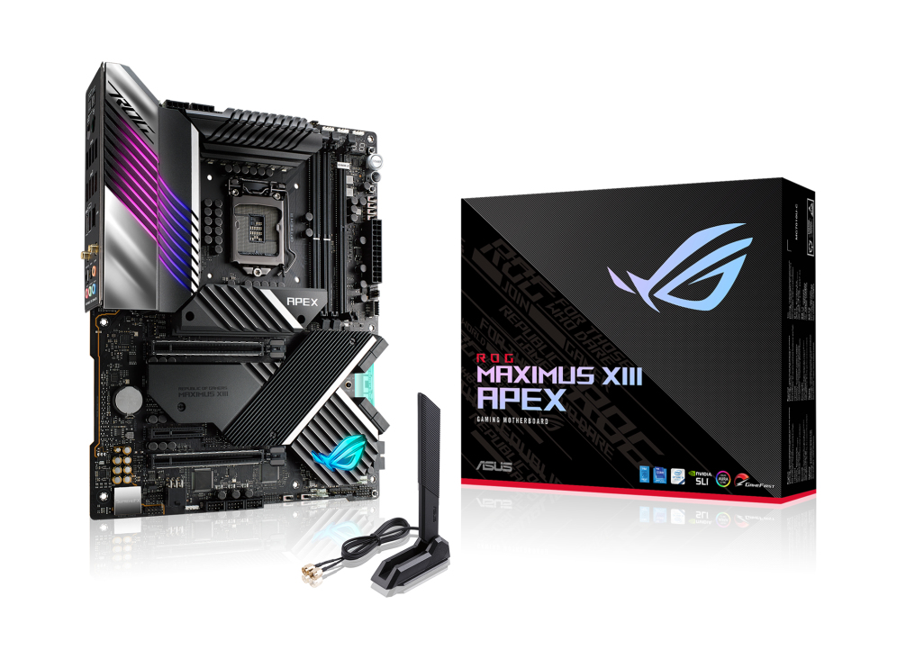 ASUS ROG MAXIMUS XIII APEX – image 9