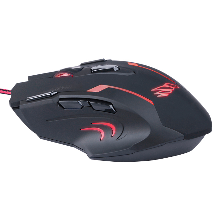 Sveon SGM240 mouse Gaming Ambidextrous USB Type-A Optical 4000 DPI – image 3
