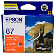 Epson UltraChrome Hi-Gloss2 Orange Cartridge
