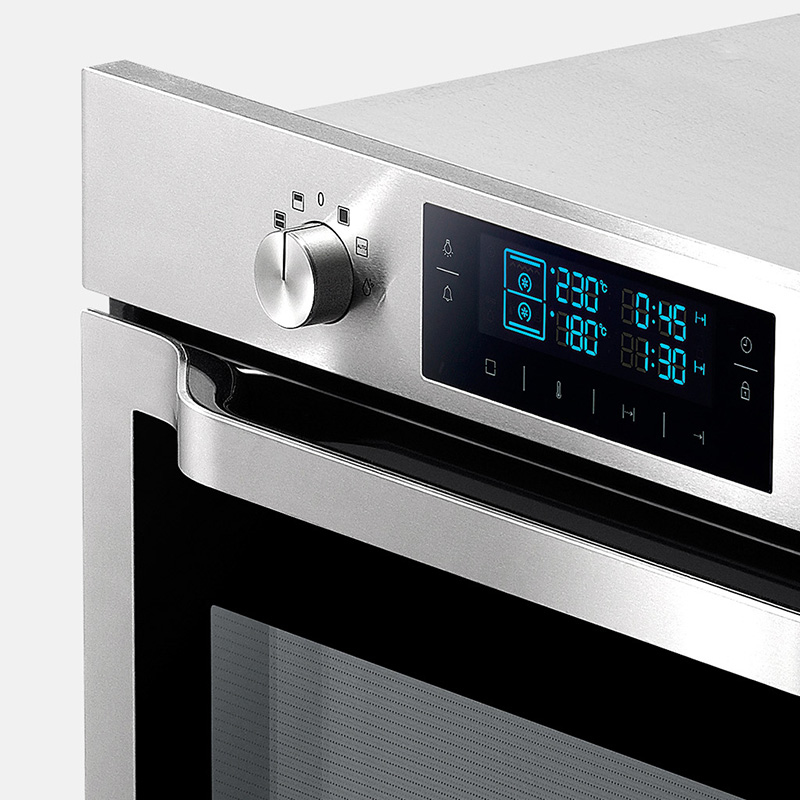 Samsung NV70F7786 70 L 2700 W Stainless steel – image 7