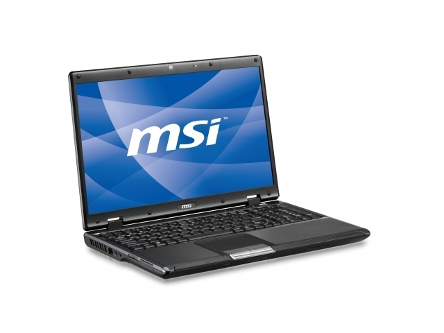 MSI Classic CR600-0W3XHU laptop Intel® Pentium® Dual-Core T4500 – image 4